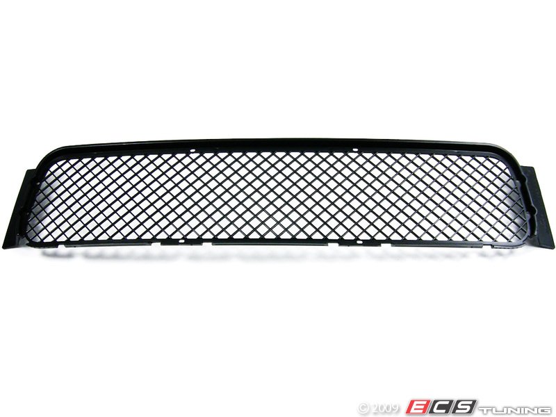 Genuine BMW - 51112250685 - M3 Center Lower Grille - (NO LONGER ...