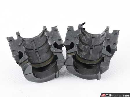 Hamburg Tech - 7L0511413E - Rear Sway Bar Bushing Half - Priced Each