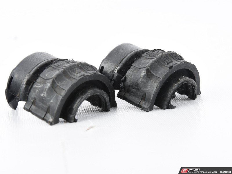Hamburg Tech - 7L0511413E - Rear Sway Bar Bushing Half - Priced Each