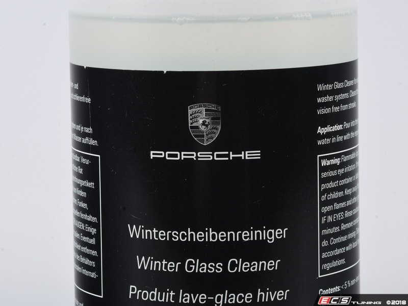 Genuine Porsche 00004400227 Winter Windshield Washer Concentrate