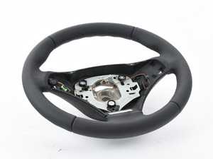 BMW E90 328i N52 3.0L Steering Wheel Parts & Accessories - ECS Tuning