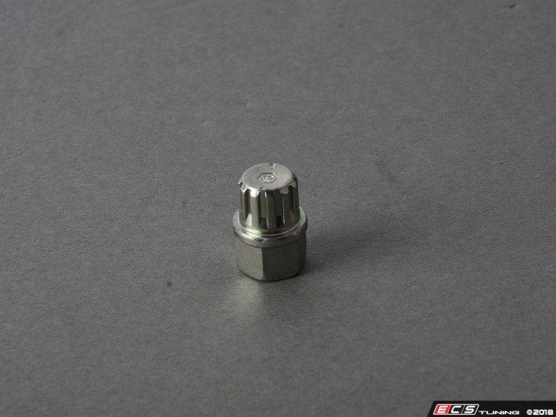 Genuine BMW 36131181245 Wheel Bolt Adapter Code 15 (36131181245)