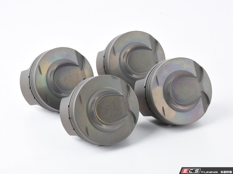 Supertech - P4MIN56N1477CR10 - Forged Piston JCW (Set Of 4) - 77mm P4 ...