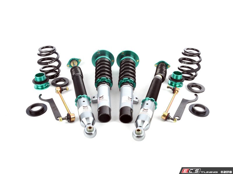 Megan Racing MRCDKE46EU EZ Street Series Coilovers
