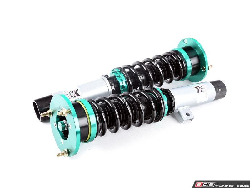 Megan Racing MRCDKE46EU EZ Street Series Coilovers