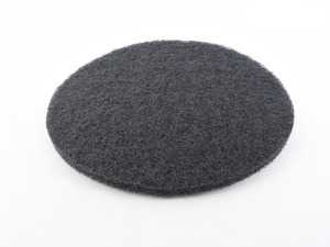 ES#2944577 - LIS38750 - No Splatter Oil Drain Pad - Insert this pad into oil funnel or drain pad to eliminate Splatter - Lisle - Audi BMW Volkswagen Mercedes Benz MINI Porsche