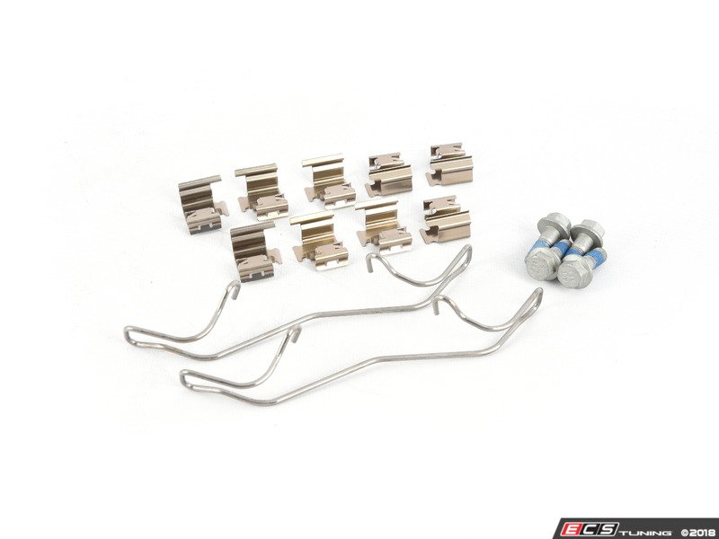 送料無料 Power Stop ESK916 Front & Rear Euro-Stop Brake Kit