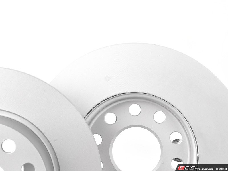 送料無料 Power Stop ESK916 Front & Rear Euro-Stop Brake Kit