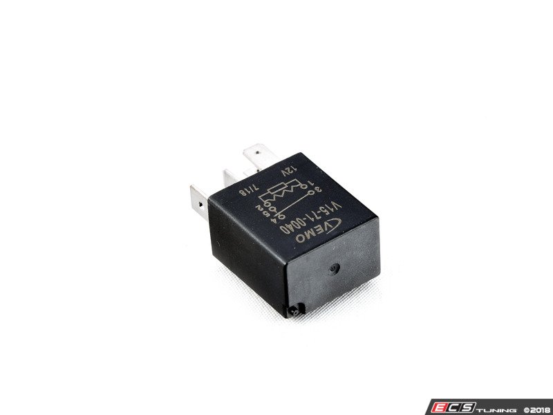 Original Equipment Supplier 4H0951253C Relay (NO LONGER AVAILABLE)