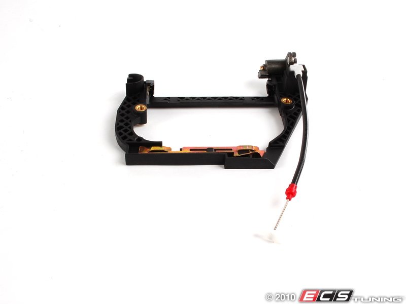 Genuine BMW 51228236646 E39 Rear Door Handle Carrier Right (5122