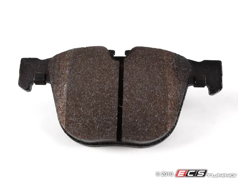 545I 645CI Hawk Performance Ceramic Brake Pads Rear For HB630Z.626 535I 550I