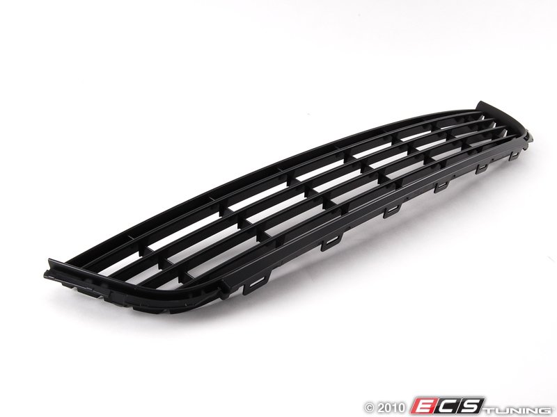 Genuine Volkswagen Audi - 5K0853677A9B9 - Lower Center Bumper Grille ...