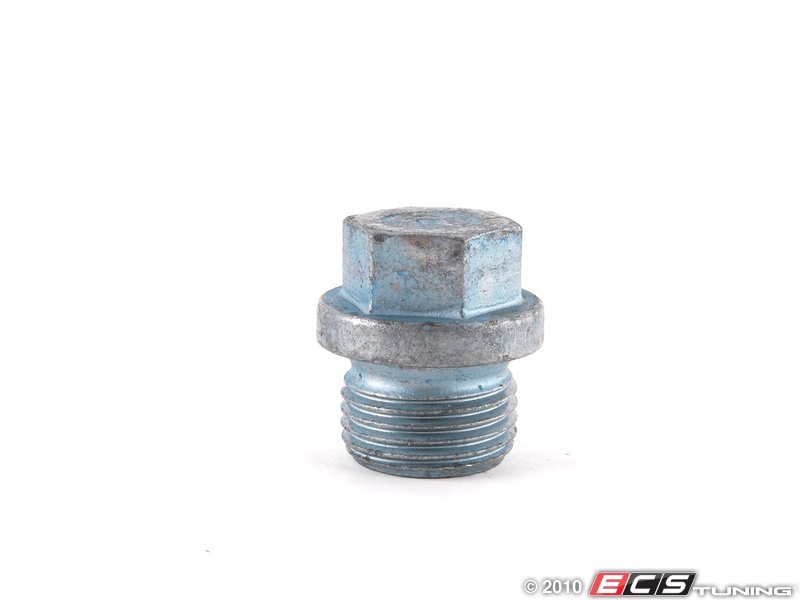 Genuine BMW 27107571645 E83 Transfer case Drain Plug (27107571645)