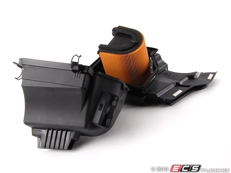 BMW E46 330Ci M54 3.0L ECS News BMW Performance Air Intake