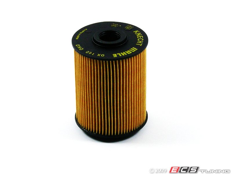 Mahle - 021115562A - Oil Filter - Priced Each