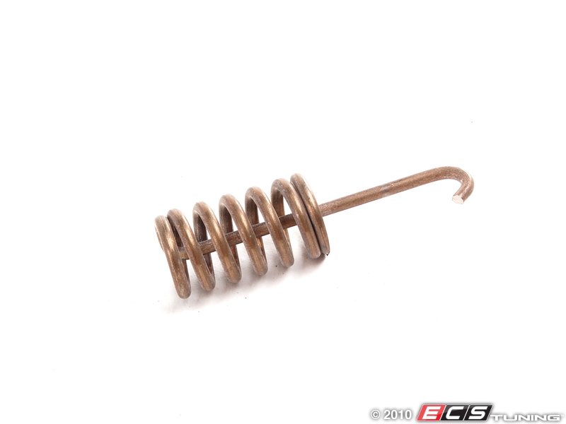 Genuine Porsche 92835295702 Rear Parking Brake Compression Spring