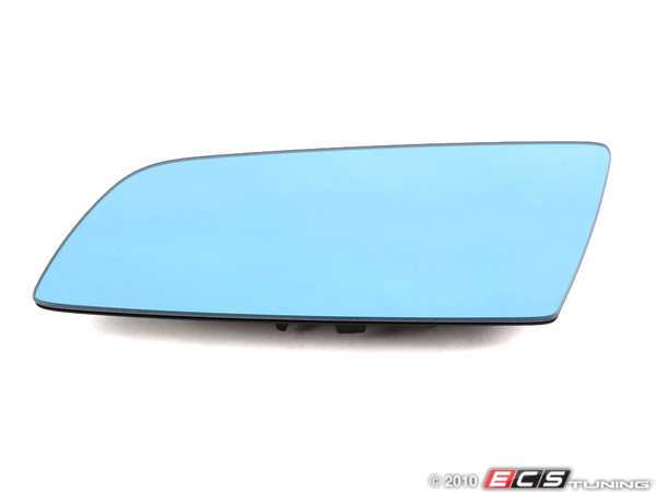 Bmw 525 replacement mirror glass #3