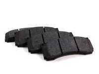 ES#1305587 - HB122F.710 - Front HPS Performance Brake Pad Set - One of the best-selling all around brake pads - Hawk - Audi