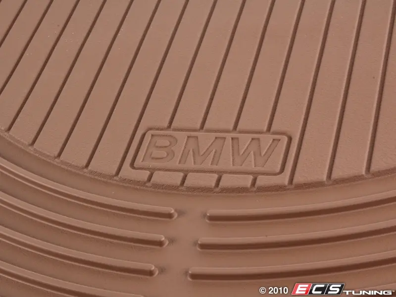 BMW 82-55-0-151-504 Set Rubber Mat