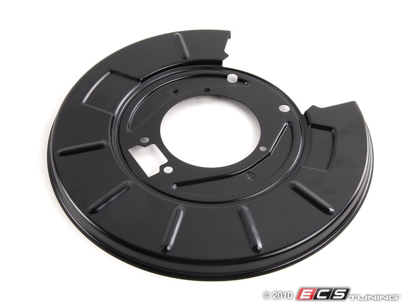 Genuine BMW 34212227129 E36 M3 Rear Brake Dust Shield Left (3421