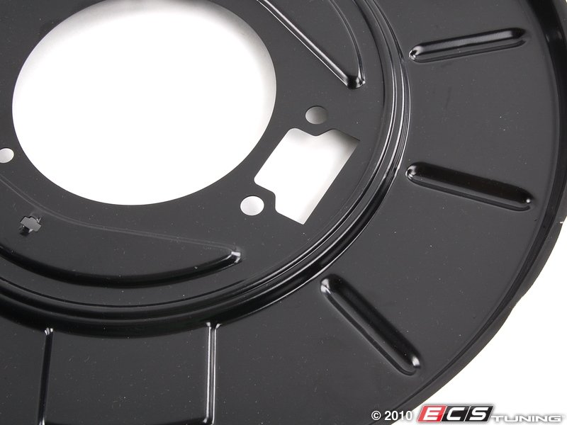 Genuine BMW 34212227130 E36 M3 Rear Brake Dust Shield Right (34