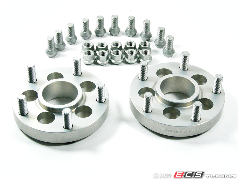 ECS News - VW 5x100 Wheel Adapters