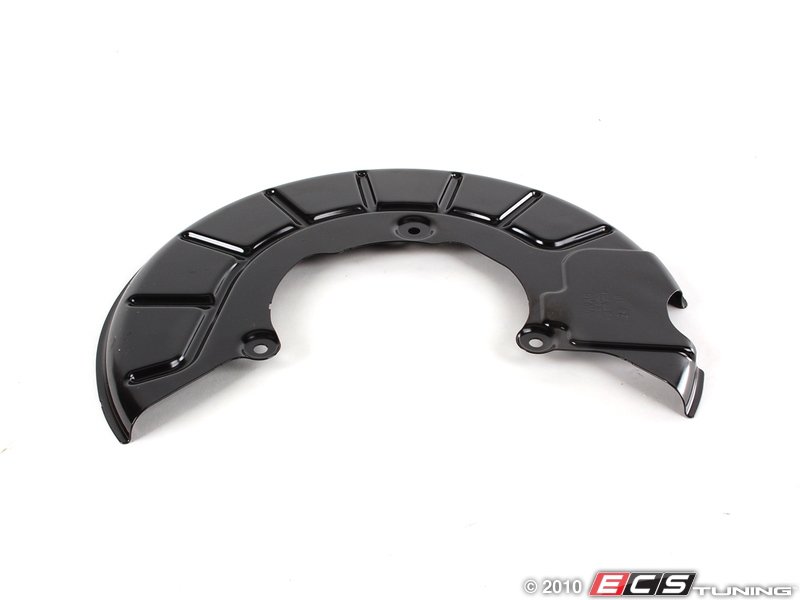 Genuine Volkswagen Audi 1K0615311F Front Brake Dust Shield Left