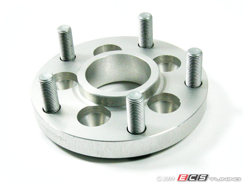 ECS News - VW 5x100 Wheel Adapters