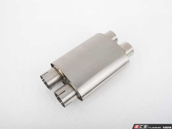 ECS - 008553ecs01KT - Audi B8/8.5 S4 Valved Cat-Back Exhaust ...