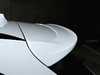 ES#3623033 - 3110-24811 - Roof Spoiler - Aggressive styling that accentuates the lines of the X1. - 3D Design - BMW