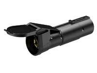 ES#3623949 - 51180 - Echo Mobile Trailer Brake Controller - 7-Pin - Wirelessly control your trailer brakes. Plug and play! - Curt Trailers - Audi BMW Volkswagen