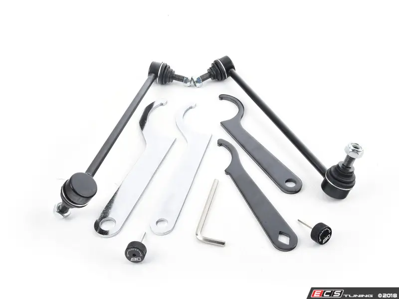 BC Racing - I-41-BR - BR Series Coilover Suspension Kit