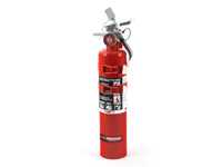 ES#3504986 - MX250R - MaxOut™ Dry Chemical Red Fire Extinguisher - 2.5 lb. - Protect your investment with a fire extinguisher that attacks fires involving flammable liquids quickly and safely, with no danger of electric shock. - H3R Performance - Audi BMW Volkswagen Mercedes Benz MINI Porsche