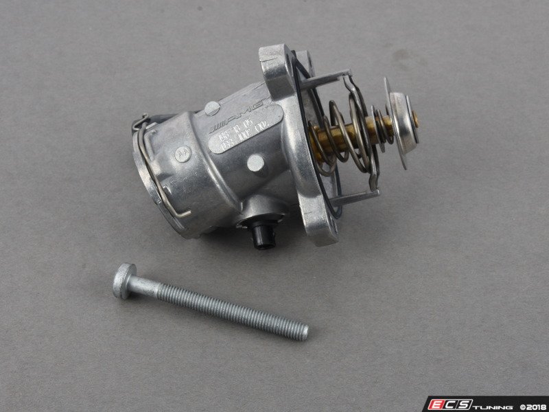 Genuine Mercedes Benz 15620304751KT Thermostat Replacement Kit