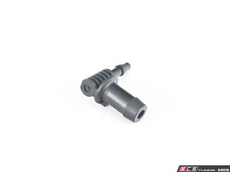 Genuine Volkswagen Audi - 06H133537F - CONN PIECE (06H 133 537 F)