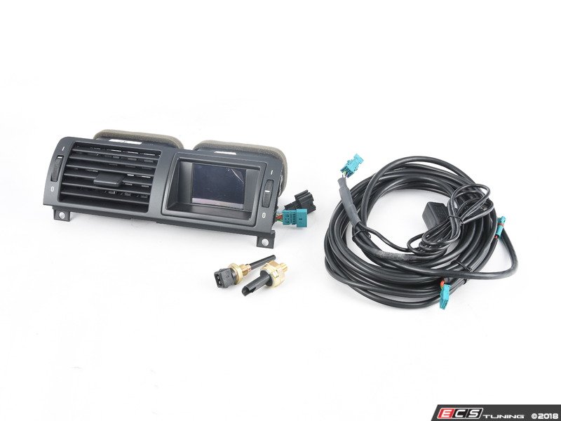 Awron - AW10373.5 - BMW 3er E46 E46DGA - KK1 AWRON GAUGE Right Hand Drive (RHD) / Deutsch ...