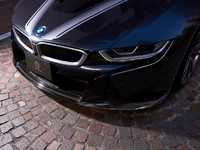 ES#3622984 - 3101-51211 - Dry Carbon Front Lip Spoiler - Breathtaking design and construction for one of the most striking BMWs to date. - 3D Design - BMW