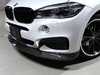 ES#3622977 - 3101-21611 - Front Lip Spoiler - Super aggressive styling and a lowered look with this front spoiler from 3D Design. - 3D Design - BMW
