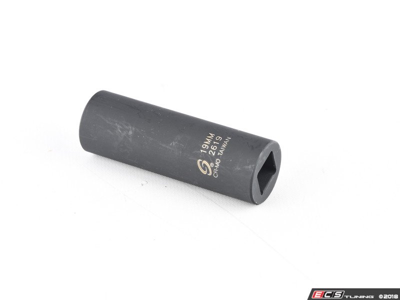 Sunex 2622 1/2 Drive 22MM Impact Socket Extra Thin Wall Deep Wholesale