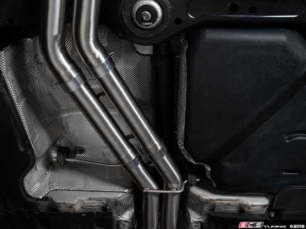 ecs valved exhaust s4