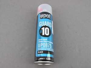 ES#3620094 - UP0875 - Guard # 10 Gravi-Gard Stone Protector ( Black ) - Protect your lower body with this Chip Protector 450 ml - UPOL - Audi BMW Volkswagen Mercedes Benz MINI Porsche