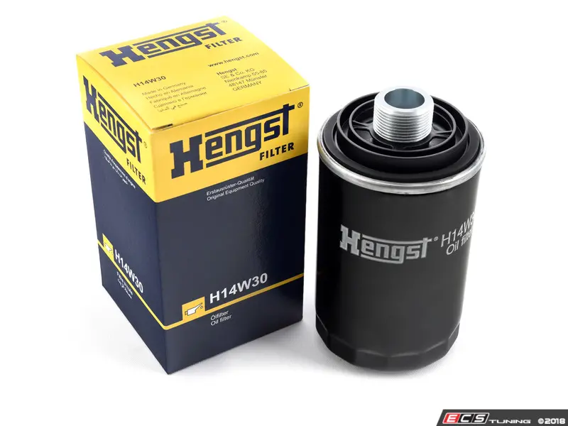 Hengst - 06J115403Q - Oil Filter Priced Each