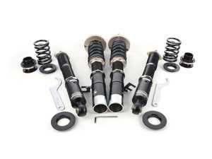 ES#3509402 - I-07-BR - BR Series Coilover Suspension Kit - 51mm Weld-In - Featuring 30 levels of adjustment and performance spring rates and valving that makes the BR Series perfect for both daily drivers and track warriors! - BC Racing - BMW