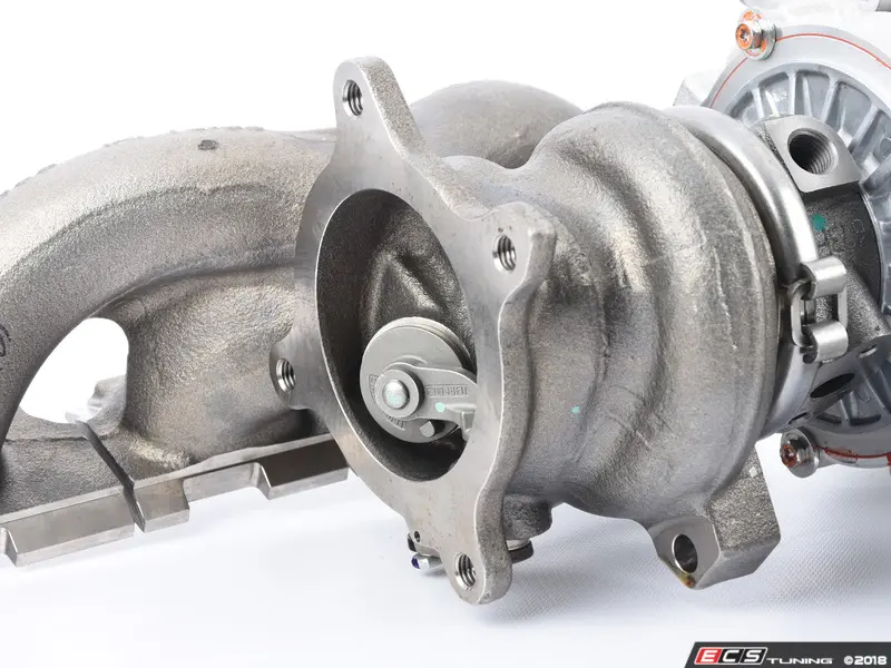 IHI Turbo - 06H145702S - Turbocharger