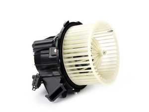 ES#3438623 - 8K1820021B - Blower Motor - Pushes air through the vent system - Hamburg Tech - Audi