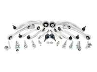 ES#3619009 - 116 050 0223/HD - Complete Front Control Arm Kit - Keep your suspension in top shape - Includes all front control arms, ball joints, and hardware - Meyle HD - Audi