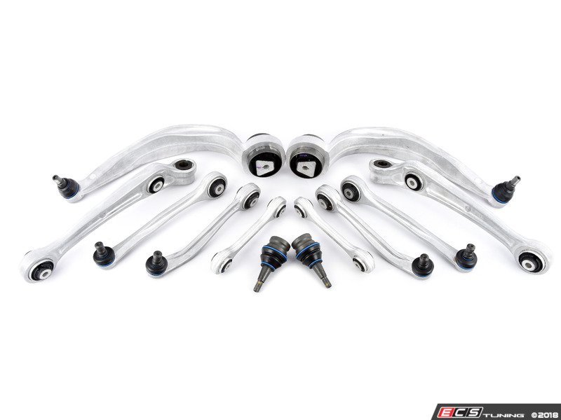 Meyle HD 116 050 0190/HD Complete Front Control Arm Kit