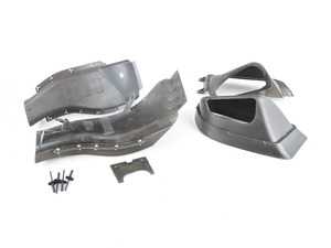 ES#3622891 - 51192149516sd - Performance Cold Air Pack - *Scratch And Dent* - Improve your vehicle's braking and engine cooling - Genuine BMW M Performance - BMW