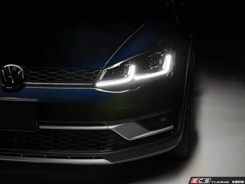 Featured image of post Bmw Style Headlights For Polo Drl hid projector headlights installation