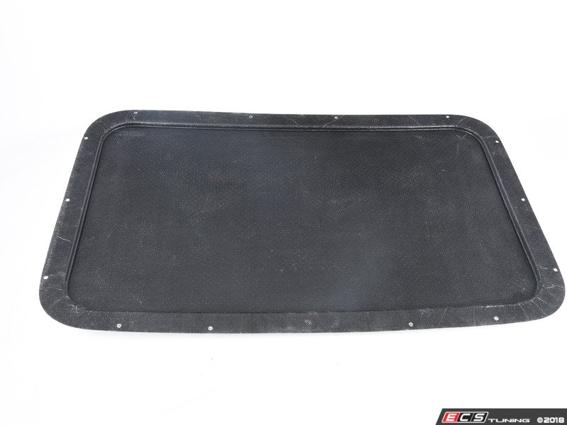 ECS E36SDFG4D_SEDAN Fiberglass Sunroof Delete BMW E36 Sedan